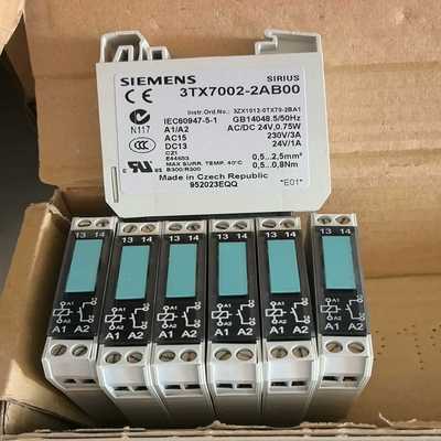 3TX7002-2AB00继电器询价
