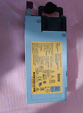 HPDL380G9/360G9通用电源800W电源7询价