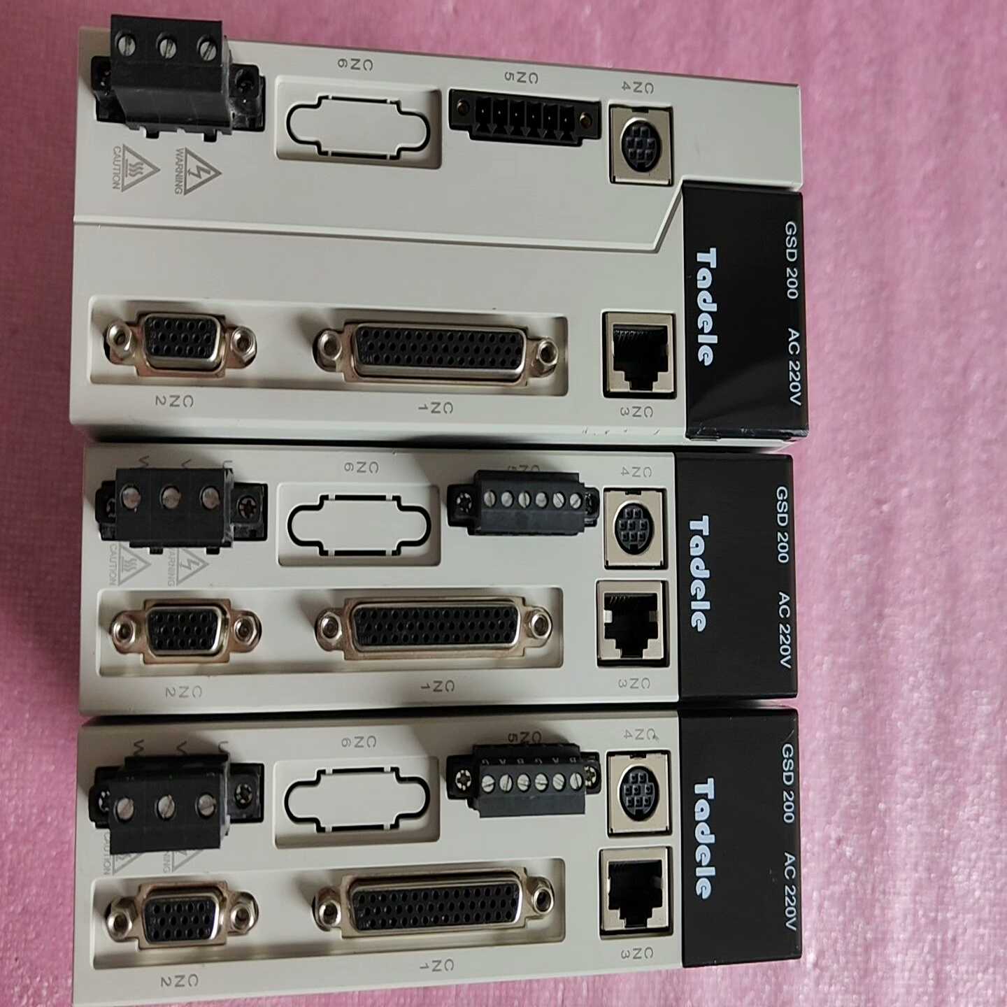 【请询价】Tadele泰德奥伺服驱动GSD200-S07E