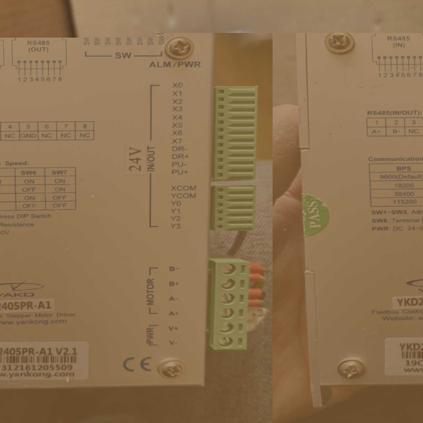 询价~KIEN1009-1M7T-SC05-L2-L2