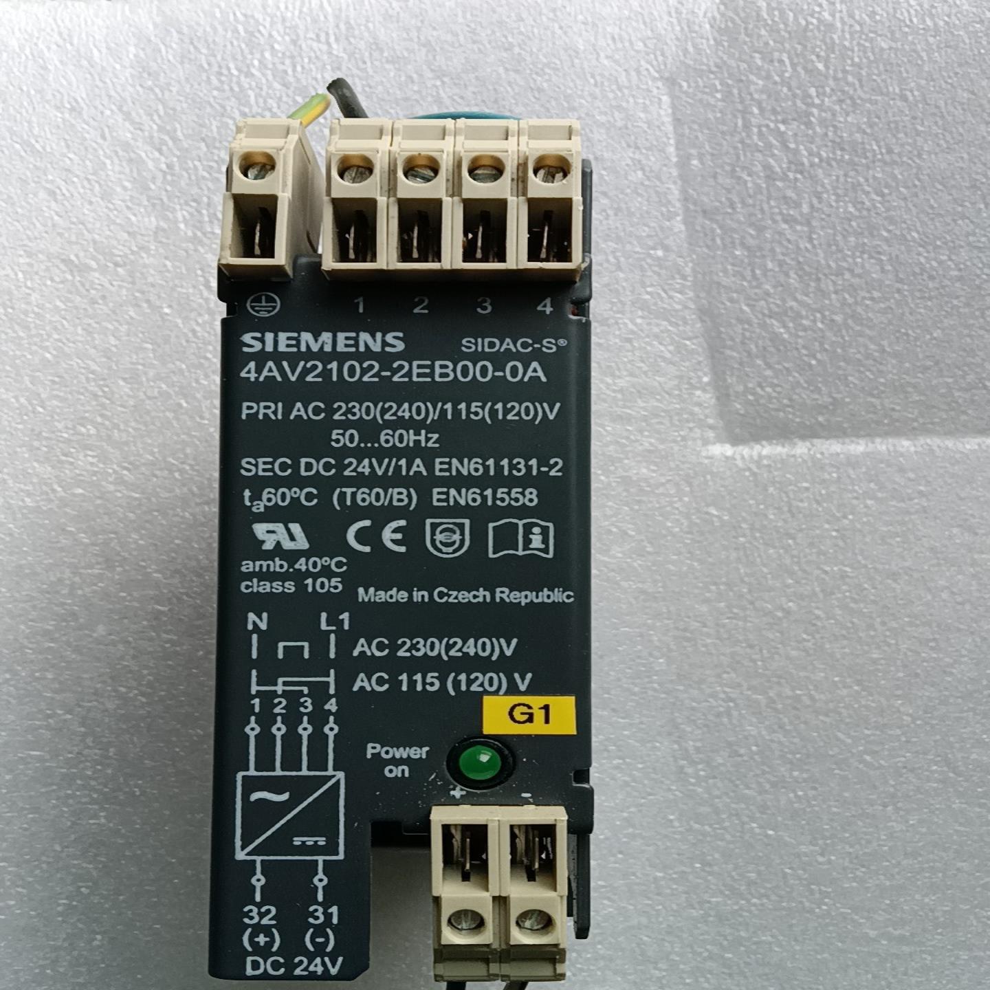 售前询价安全隔离变压器4AV2102-2EB00-0A安全隔-询价