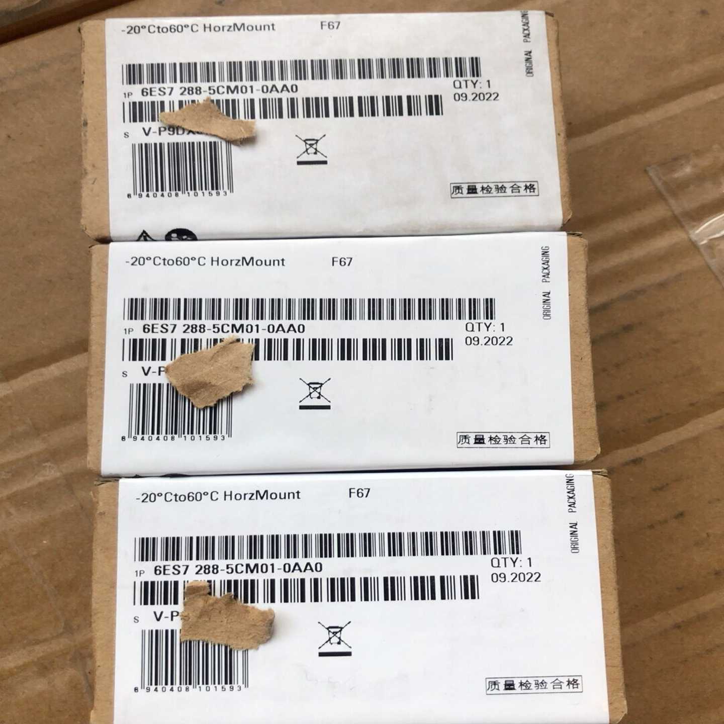 【议价】6ES7288-5CM01-0AA0适用