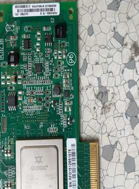 【议价】HBA卡QLOGICQLE256003x4442