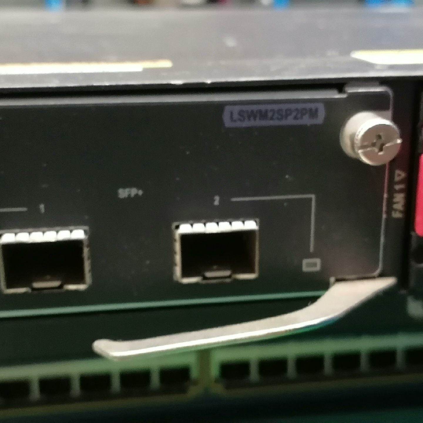H3C 2口万兆扩展板 双口10GSFP模块板 LSWM2议价