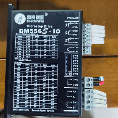 议价Raysay Dm556sIo Stepper Driver TwoPhase Dc 2090V Power S