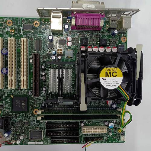 询价理光FB6GMFL14工业设备主板FB6GMPCBN