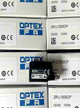 议价-日本奥普士OPTEX传感器ZR-L1000P-20FZR-L1000N-20FZR-L10