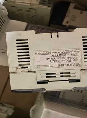 【议价】PLCFXOS-10MRFXOS-14MR-E