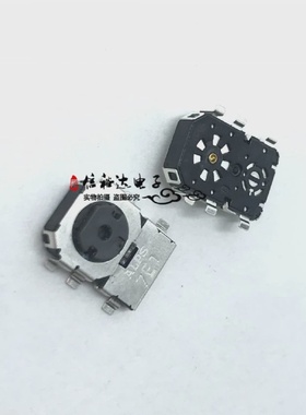 ALPS日本原装SRBE110301音量调节薄型旋转编码推送式开关12位