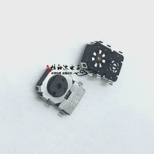 ALPS日本原装SRBE110301音量调节薄型旋转编码推送式开关12位