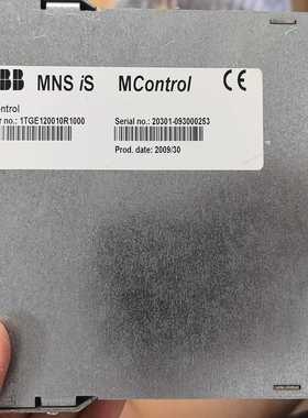 PLC模块，型号：1TGE120010R1000询价