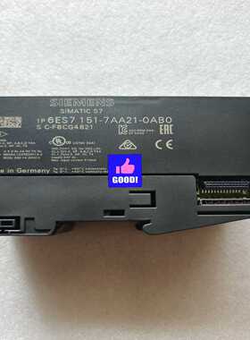99新151-7AA21/6ES7151-7AA21-0A--议价商品