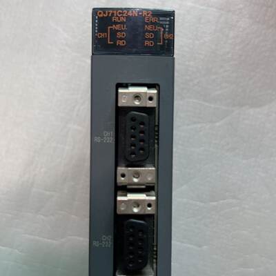 三菱PLCQJ71C24NR2-议价