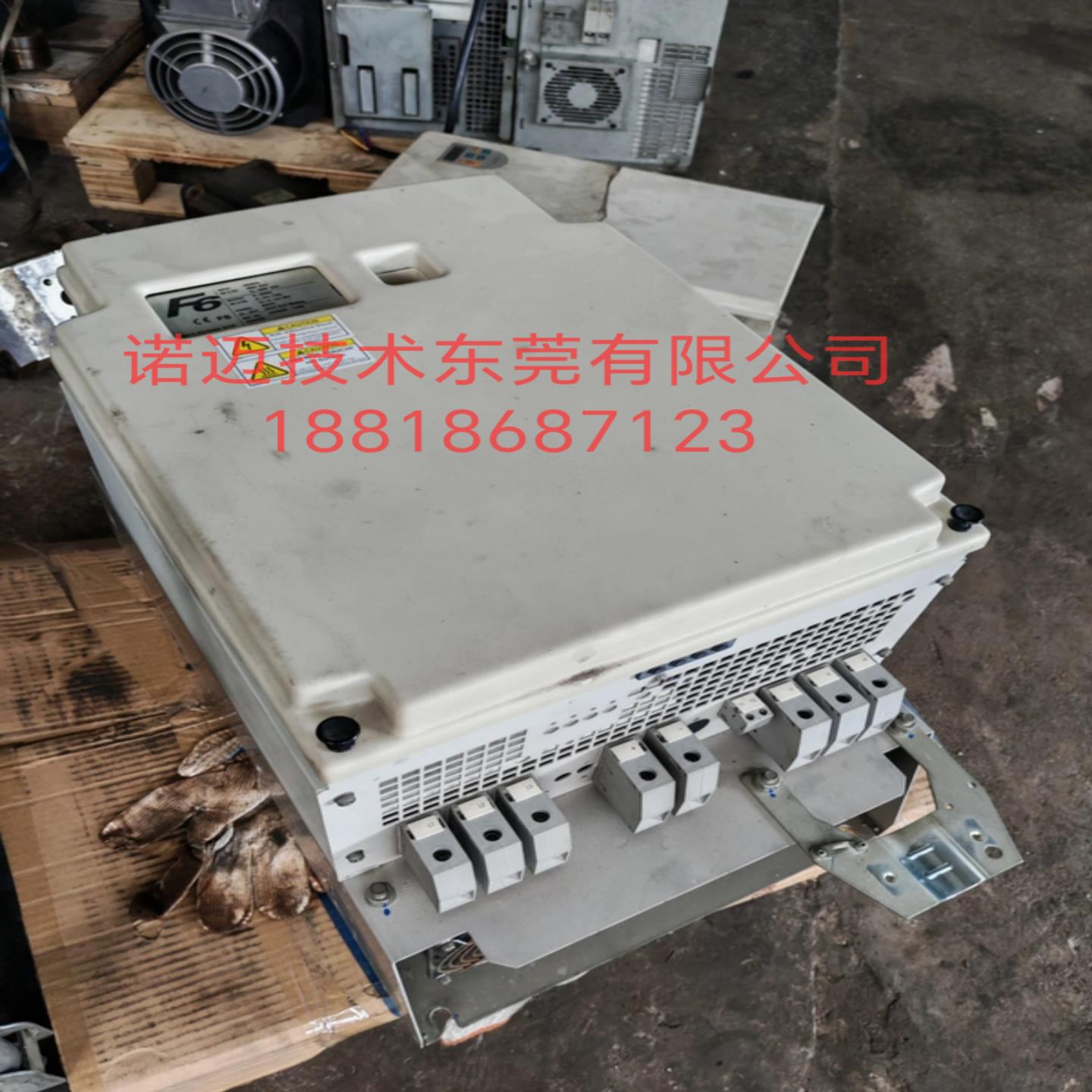 议价议价长飞亚科比变频器F6  22F6KOR-YU5M维修可以测试议价