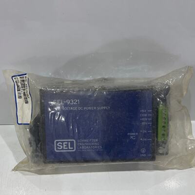 SELSEL9321低压直流电源932160X