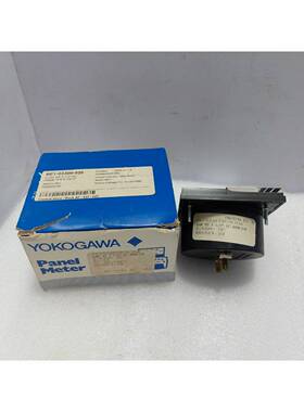议价-Yokogawa260324FCPZ9.1DADCCAmmeter