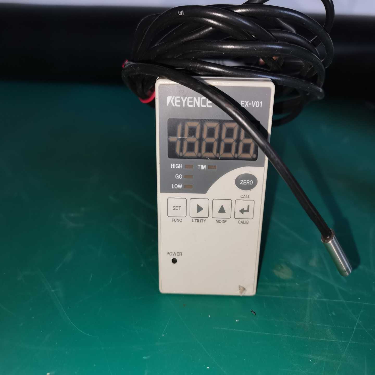 基恩士数字涡电流位移传感器（KEYNCE）（零零电子）