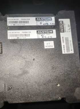 英国进口正品ALSTOM阿尔斯通PLC模块卡件，F00050--议价商品