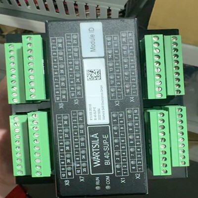 询价WARTSILA瓦锡兰机舱监测报警模块BI.40-SUP-