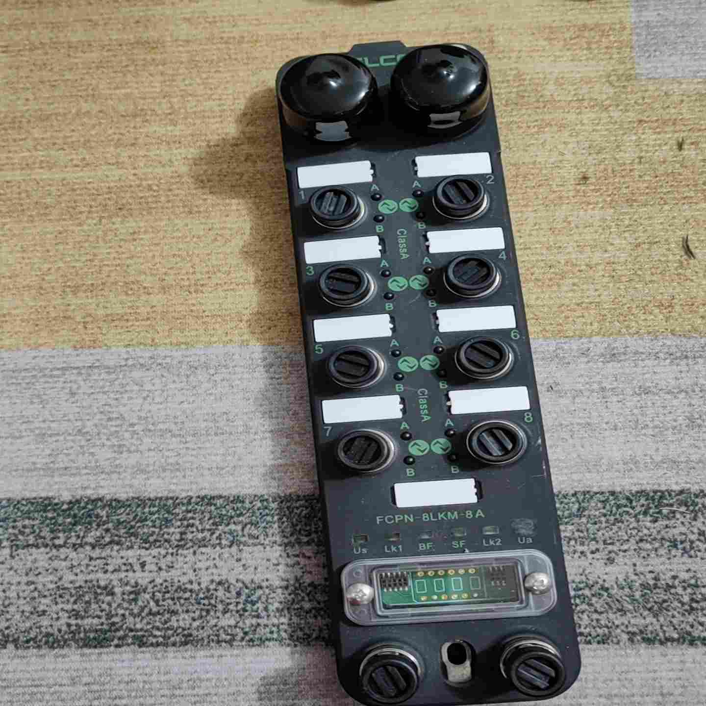 议价FCPN-8uLKM-8A宜科模块成色不错现货/维修