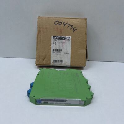 Phoenix Contact Isolation Verstrker MACX MCREXSL2NAMRO 28654