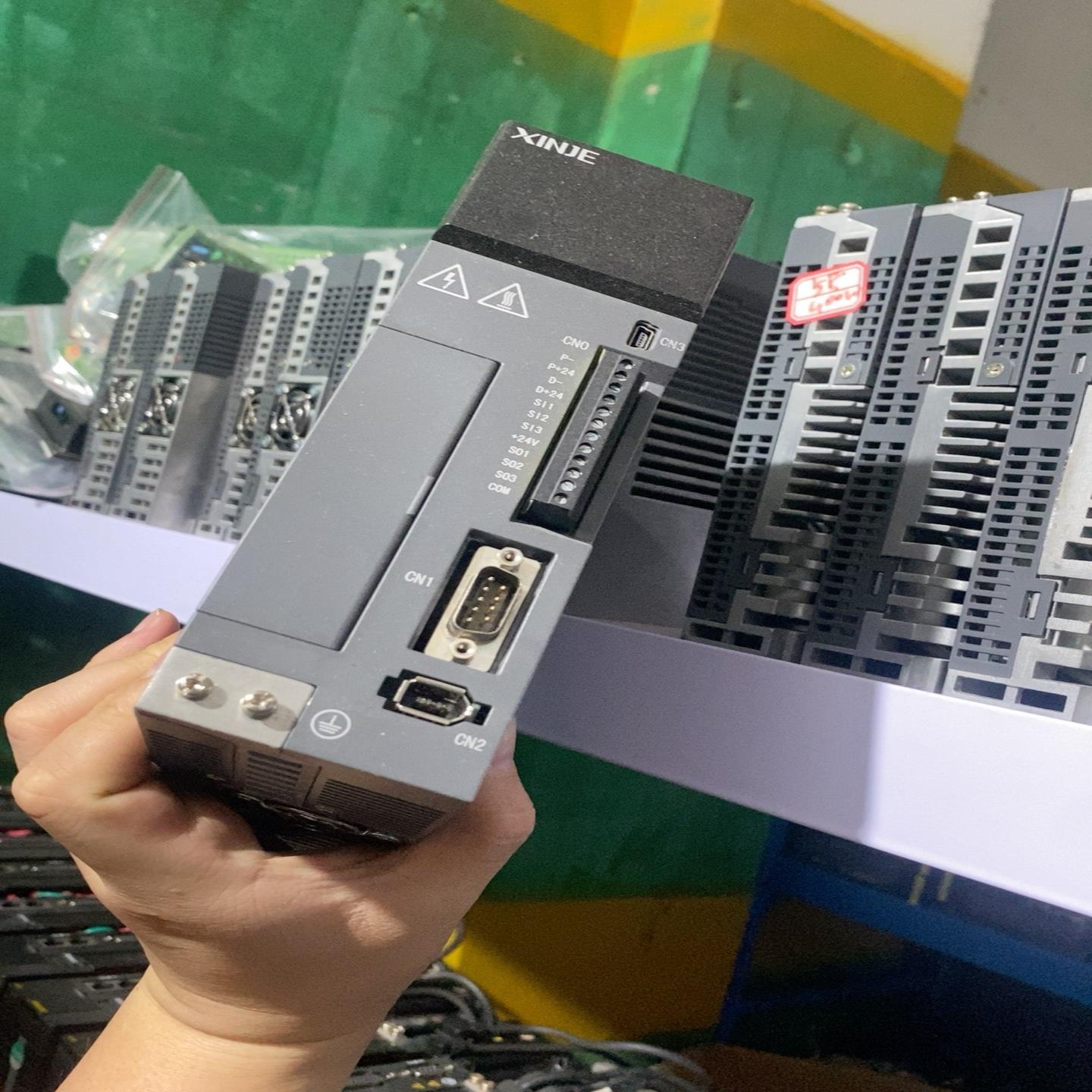 信捷DS5E-20P7-PTA充新带NET总线