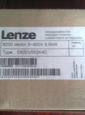 议价全新 E82EV402K4C200 伦茨/Lenze变频器，质保一年价格电议！