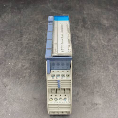 6 Pc X Siemens PTM1.2P100 Measured Value Module