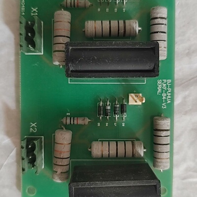 BJPUHUA品牌电路板型号PKFB4V3全新PC议价