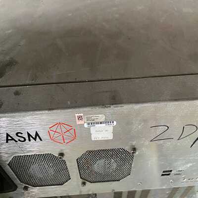 ASM工业电脑Solar2DG型号02-89181/Q--议价商品