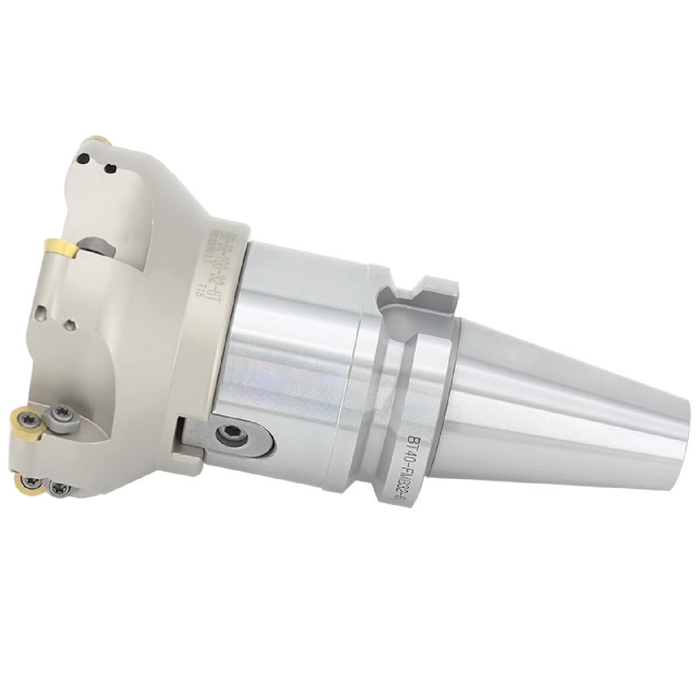 EMR圆鼻数控铣刀盘端面平面铣刀头EMR5R6R506380刀粒PRMW1204