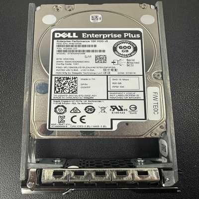 Dell/戴尔600GBSAS2.510K33KF-议价