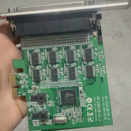 询价/西霸6138v1.2多串口卡14