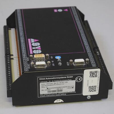 USED ELREST  ASYSCANM3CPU167EV1.51  24 MONTHS WARRANTY