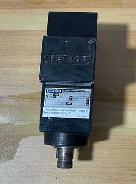 德国Perske高速主轴电机VS31.09-2实物拍摄，--议价商品