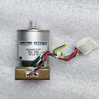 PITTMAN直流电机带编码器9434K217-R7询价