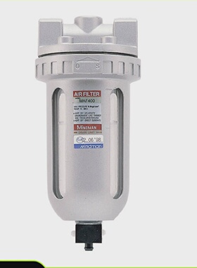 MAF200LD/M MAFV302真空MAF311精密过滤器MAFF401台湾金器MAF900