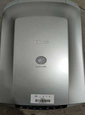 佳能CanoScan4400F扫描仪成色漂亮，功能完好，二--议价商品