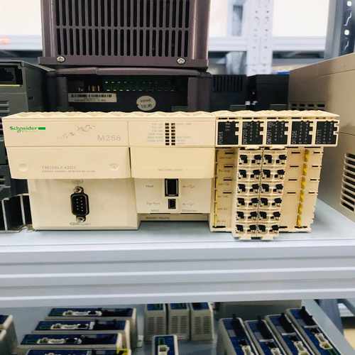 PLC模块TM258LF42DT，，功能包询价