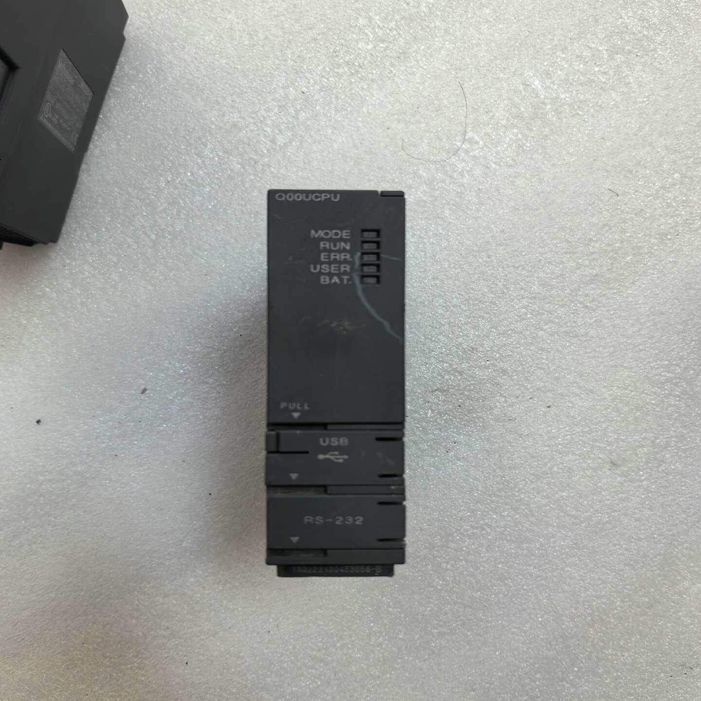 三菱Q00CPU实拍图片，功能包好，当天发货！包邮--议价商品