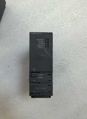 三菱Q00CPU实拍图片，功能包好，当天发货！包邮--议价商品