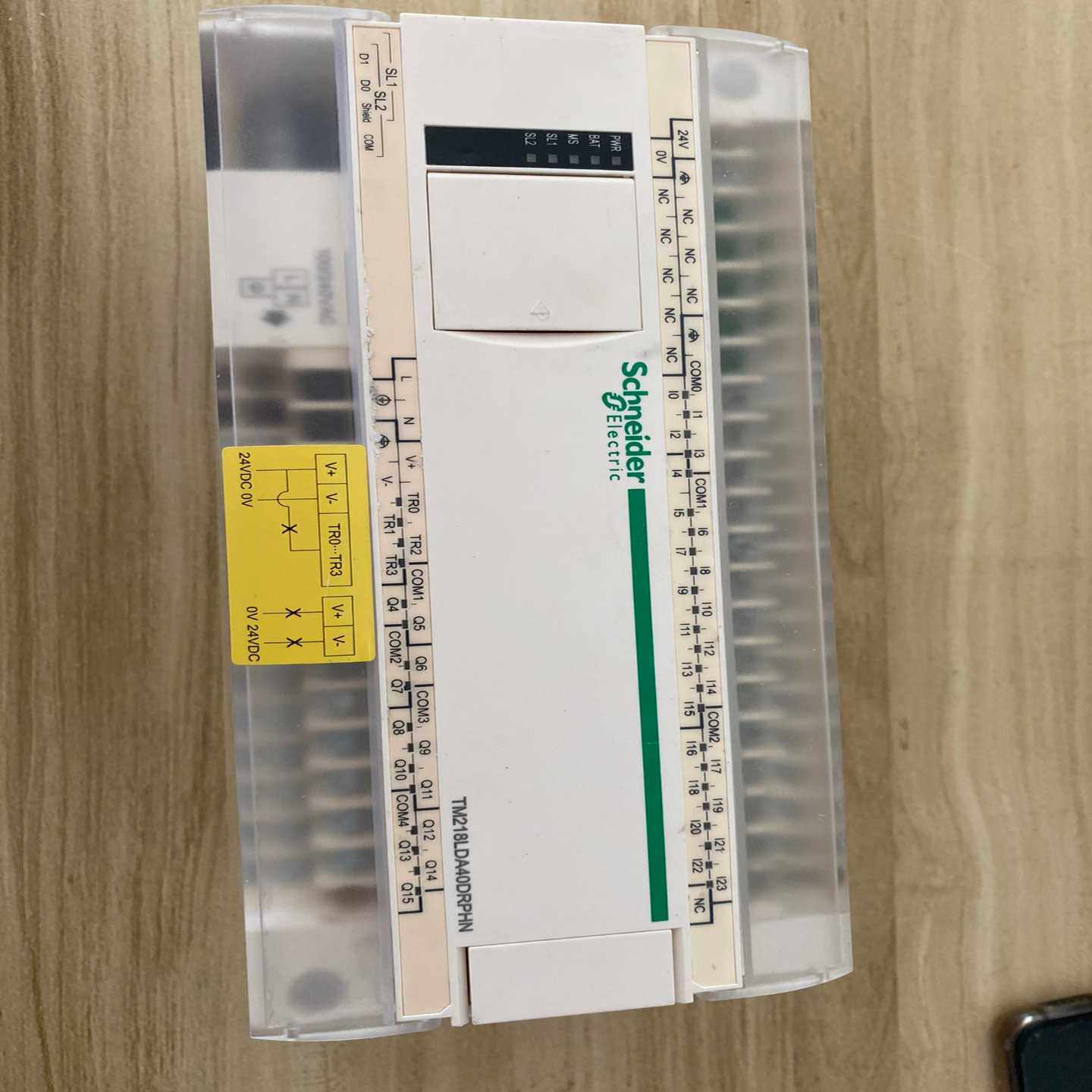 TM218LDA40DRPHN成色好，功能正常询价