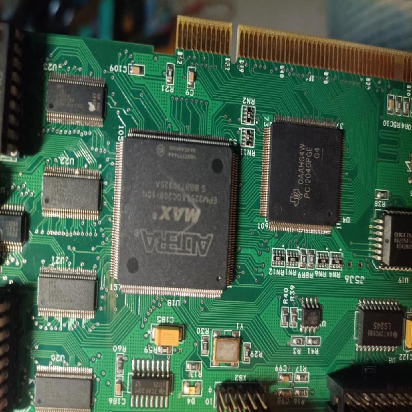 议价pci2040pge阿尔epm3256各一颗工业议价