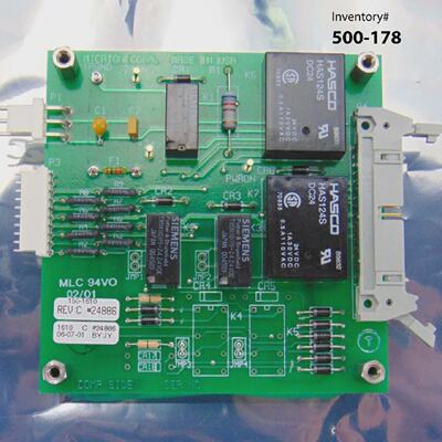 FEI Micrion 1591610 C MLC 94VO Circuit Board *new surplus