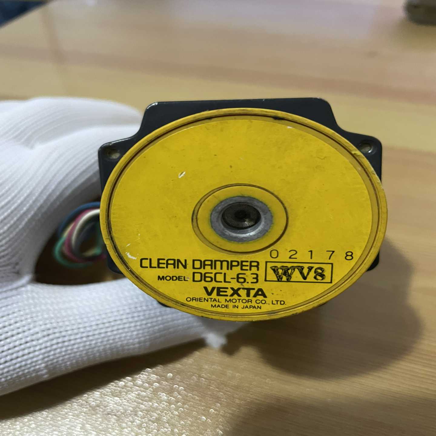 日本东方马达PK266-01B-C4东方制振器D6CL-6--议价商品