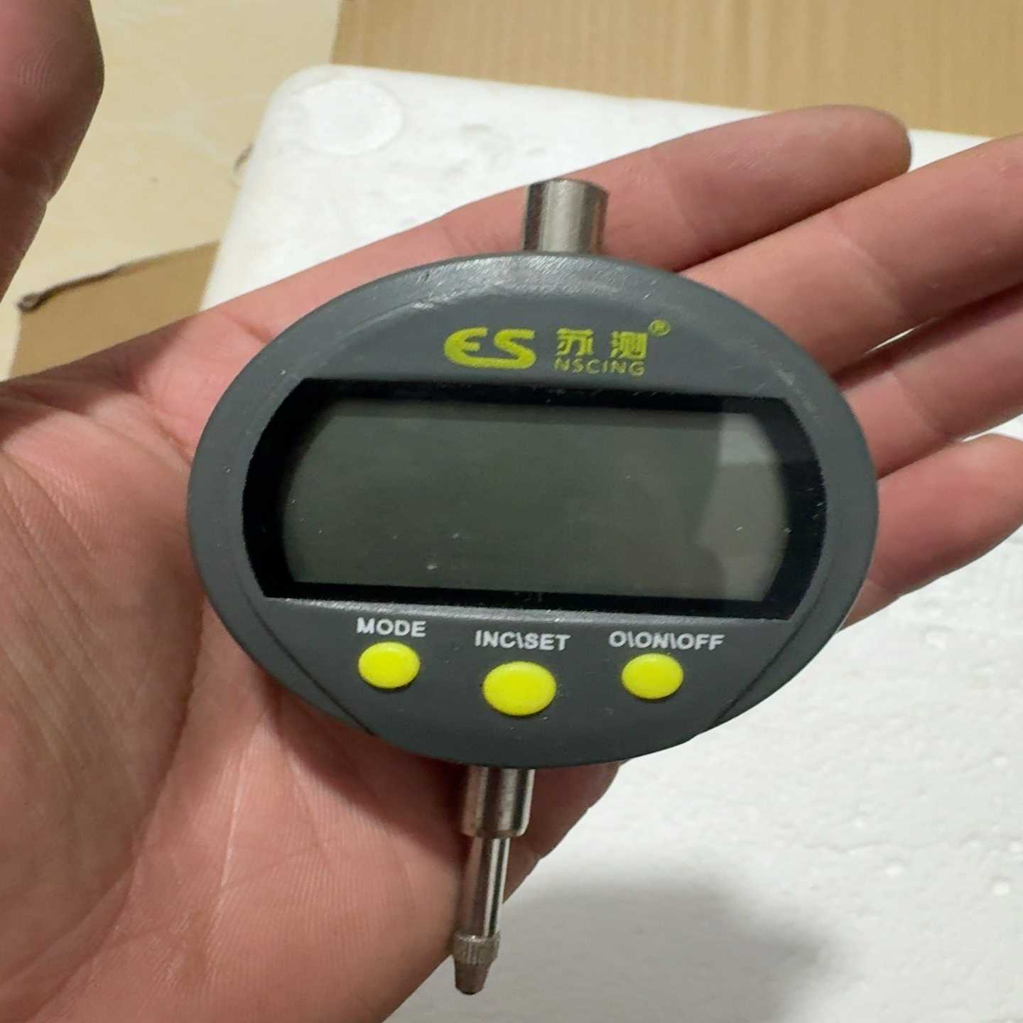 苏测数显百分指示表BJ-BFB成色新实物实拍想要的和我联--议价商