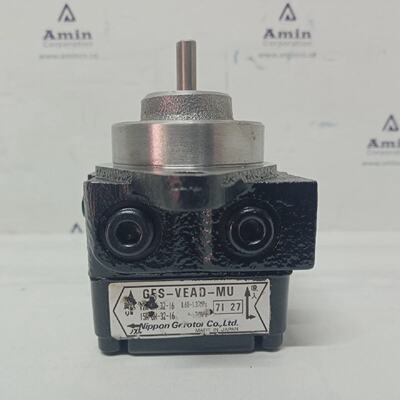 Bomba Nippon Oil GFSVEADMU