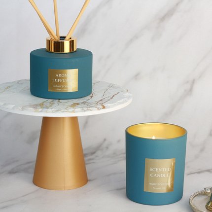 Processing Customized Scented Candle Creative Souvenir Gift