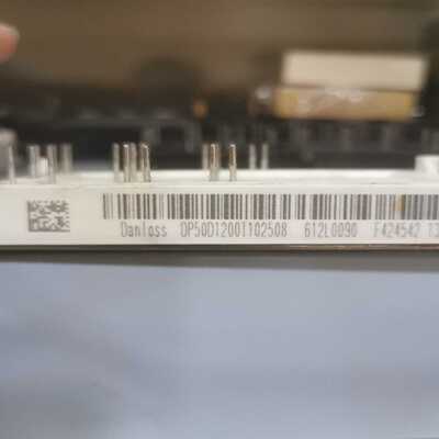 询价丹佛斯变频器模块DP50D1200T102508DP5