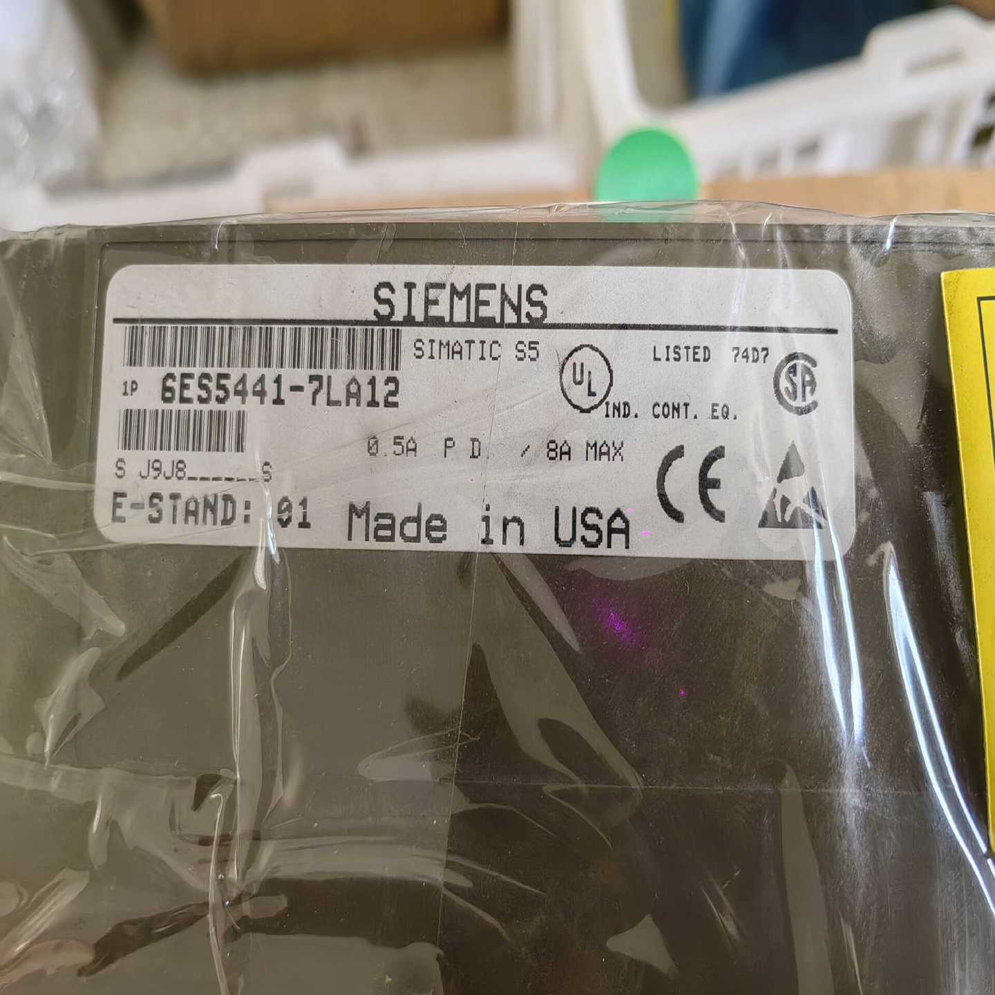 6ES5441-7LA12西门子PLC-议价